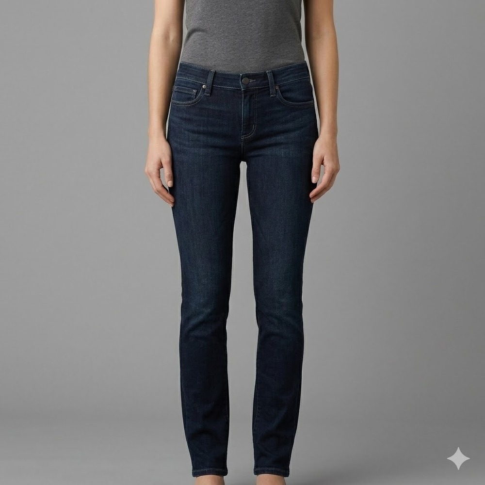Joe's Jeans Straight Leg Denim Dark Indigo Wash Size‎ 29